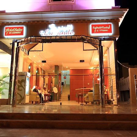 Lavande Suites Yanbu Exterior photo