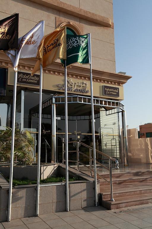 Lavande Suites Yanbu Exterior photo