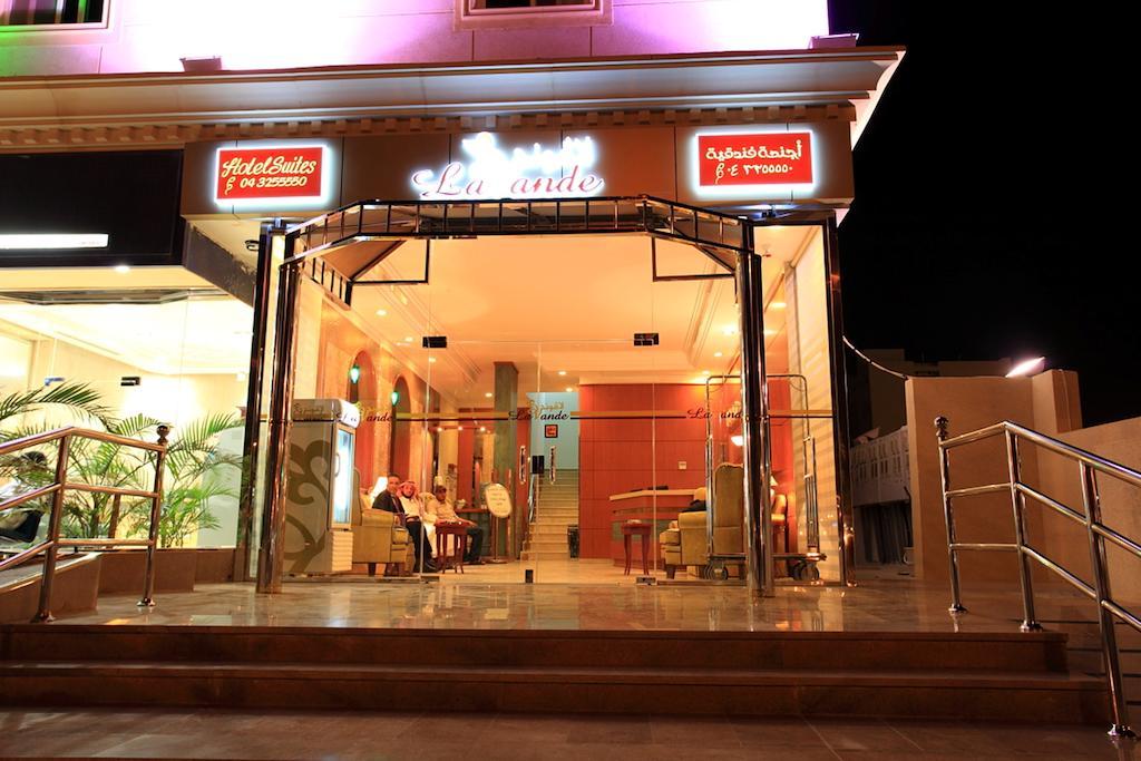 Lavande Suites Yanbu Exterior photo