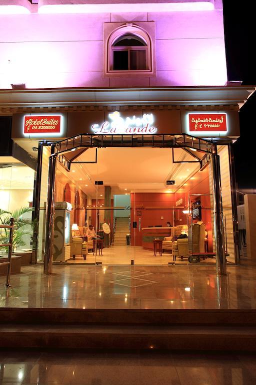 Lavande Suites Yanbu Exterior photo