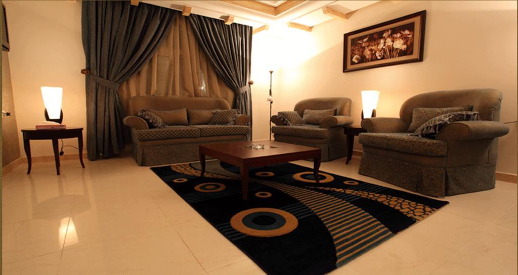 Lavande Suites Yanbu Exterior photo