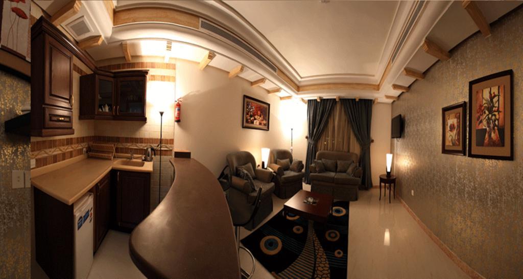Lavande Suites Yanbu Exterior photo